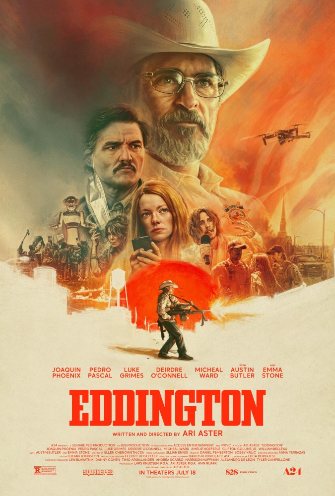 Eddington (2025) Netnaija