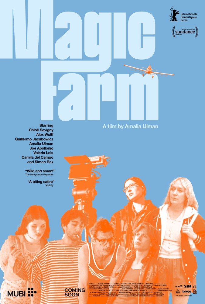 Magic Farm (2025) Netnaija
