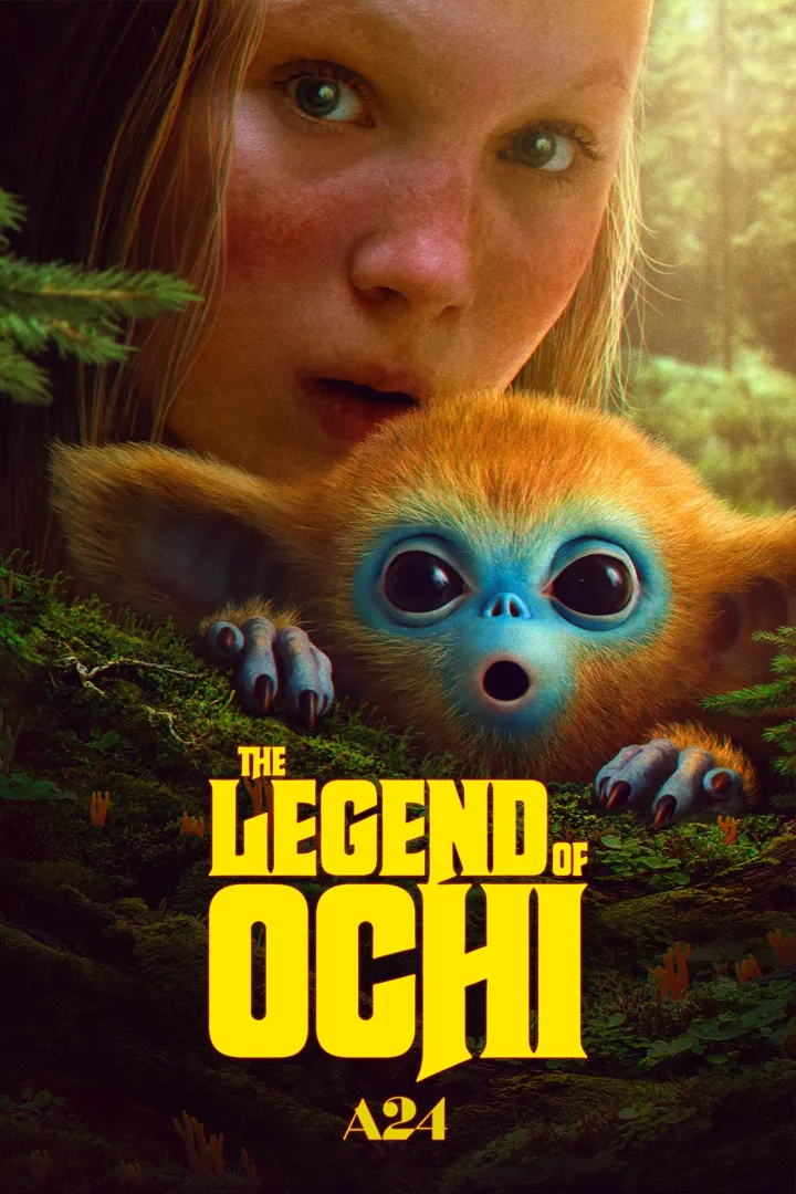 The Legend of Ochi (2025) Netnaija