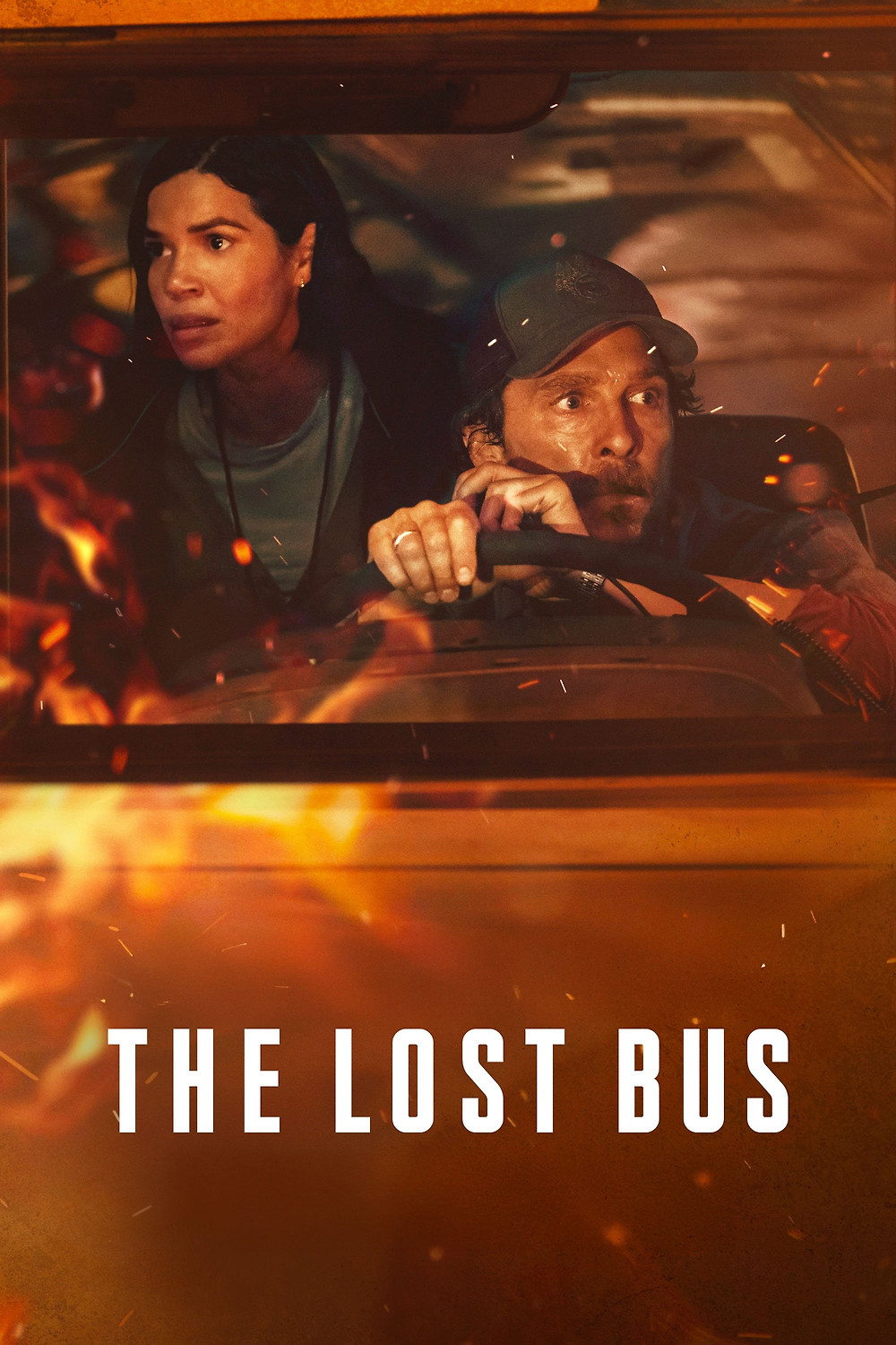 The Lost Bus (2025) Netnaija