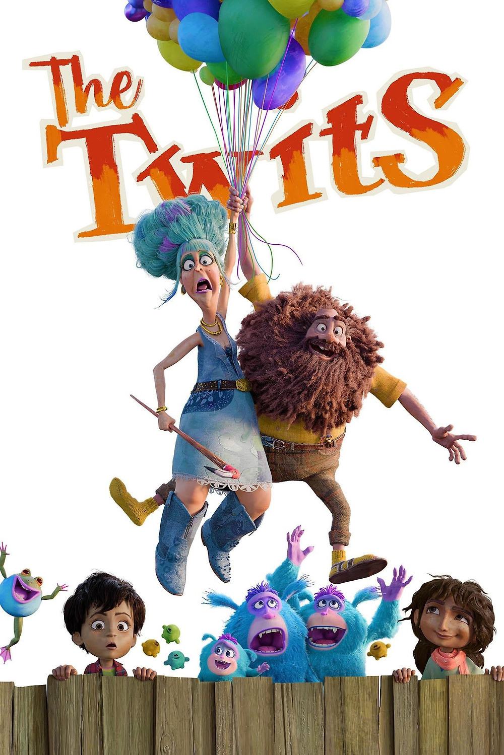 The Twits (2025) Netnaija