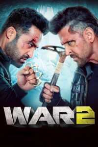 War 2 (2025) (Indian) Netnaija 