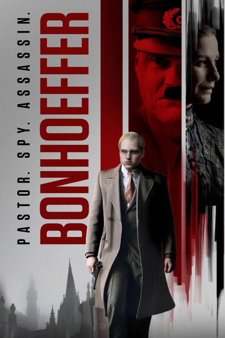 Bonhoeffer: Pastor. Spy. Assassin (2024) Netnaija