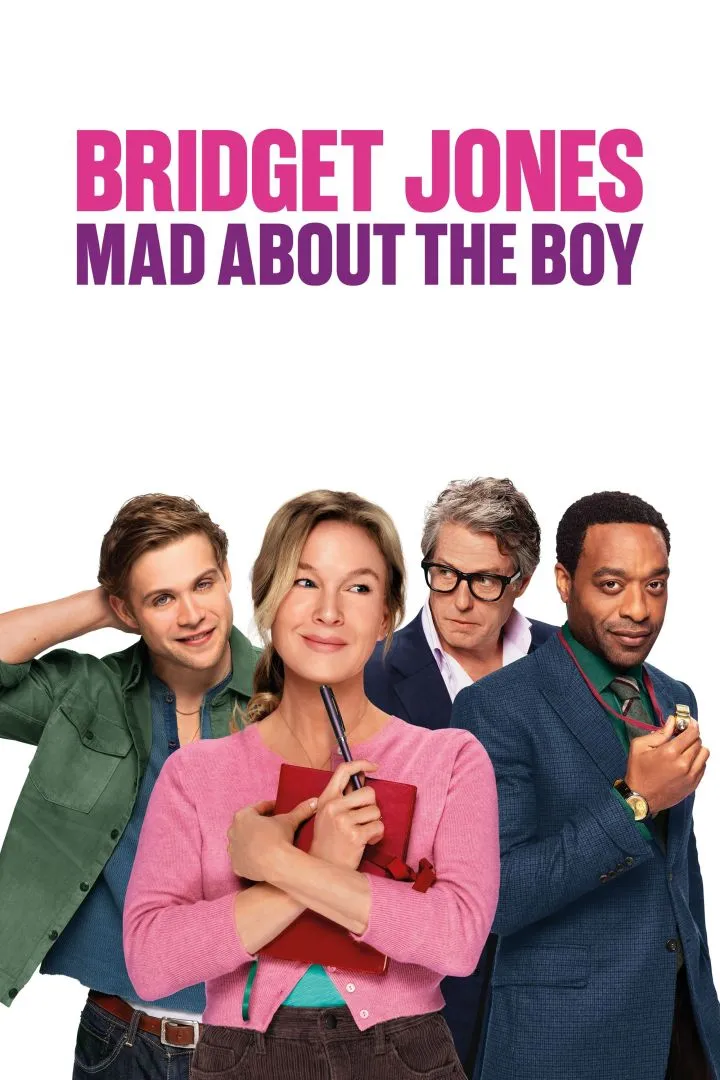 Bridget Jones: Mad About the Boy (2025) Netnaija