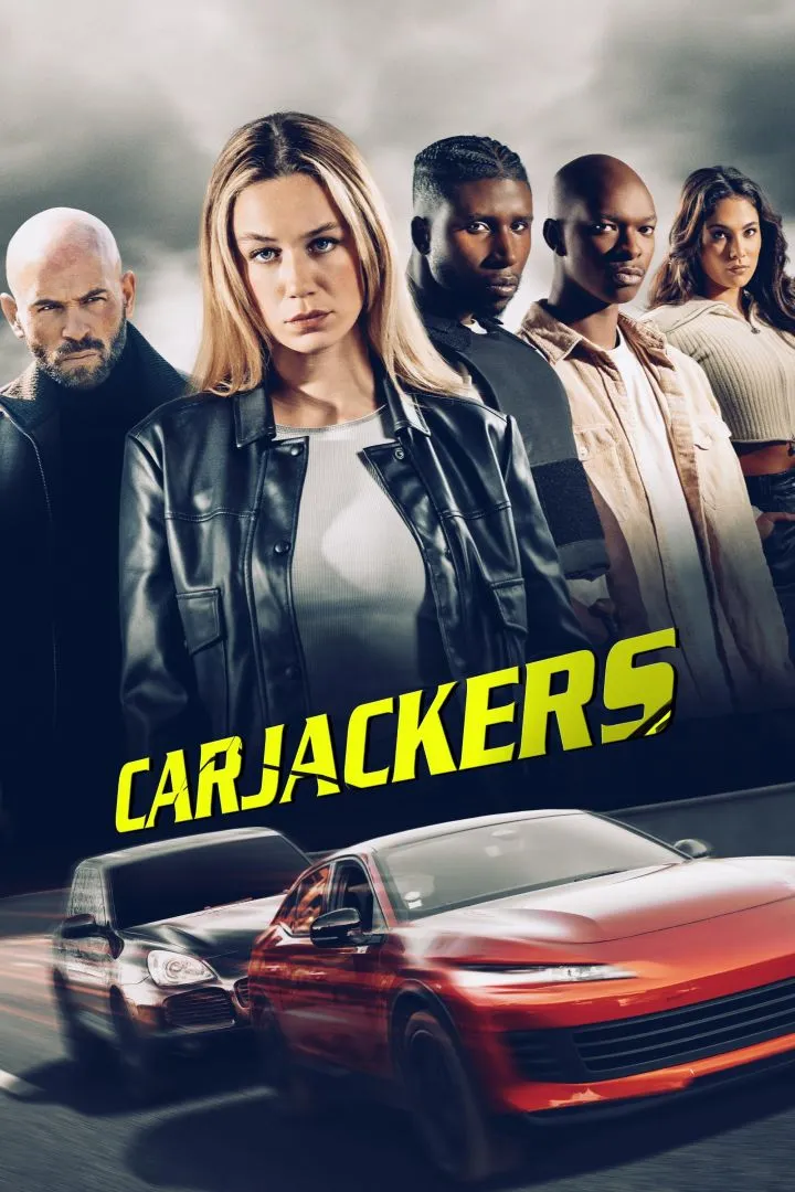 Carjackers (2025) Netnaija