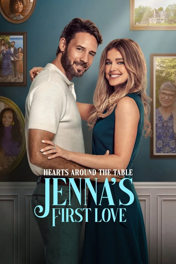 Hearts Around the Table: Jenna’s First Love (2025) Netnaija