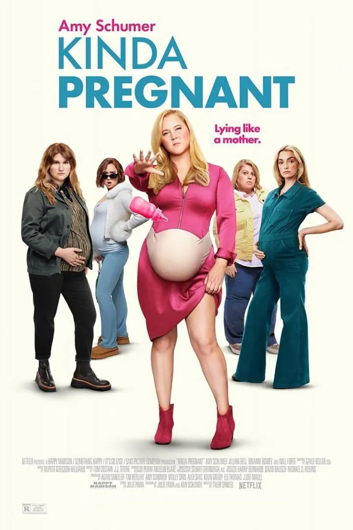 Kinda Pregnant (2025) Netnaija