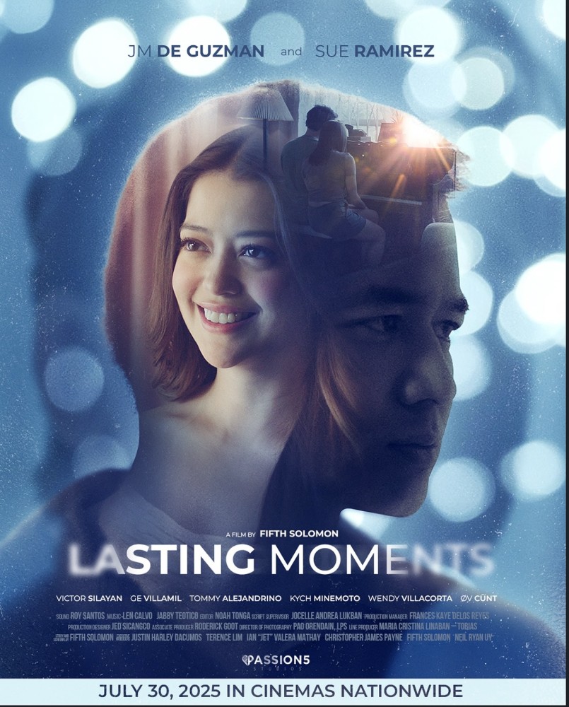 Lasting Moments (2025) Netnaija