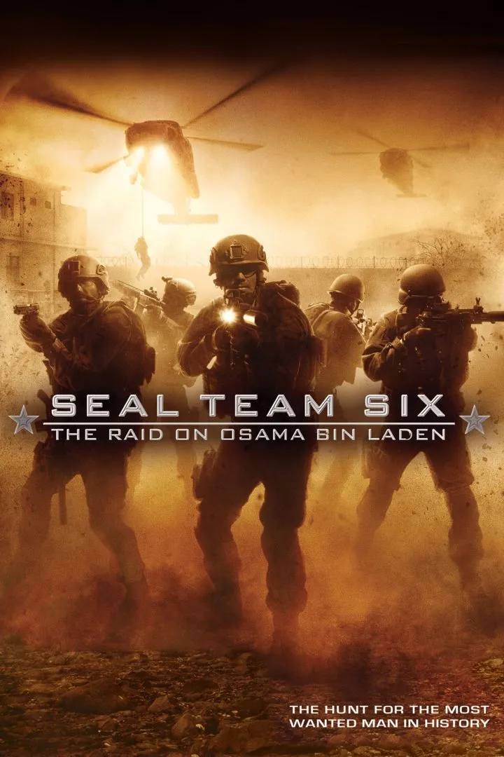 Seal Team Six: The Raid on Osama Bin Laden (2012) Netnaija