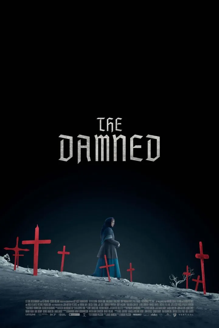 The Damned (2024) Netnaija