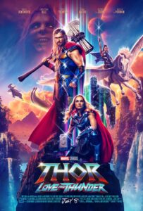 Thor: Love and Thunder (2022) Netnaija